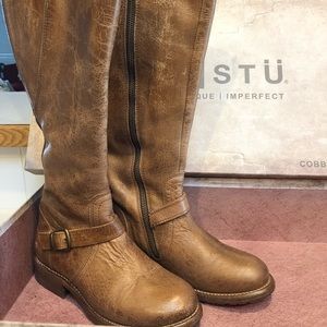 Bed Stu Glaye Boots - see description for sizing